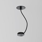 Коннектор питания встраиваемый черный Maytoni TRA130RWC-2B Accessories for system Parity