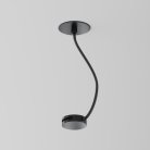 Коннектор питания встраиваемый черный Maytoni TRA130RWC-2B Accessories for system Parity