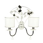 Бра MM Lampadari 6988/A2-01 V2544 w/o shade Paris