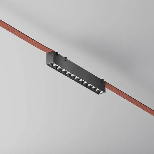 Подвесной светильник Technical Maytoni TR128B-12W4K-M-B Points Подвесной светильник Technical Maytoni TR128B-12W4K-M-B Points