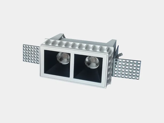 Светильник светодиодный Встраиваемый SWG DL-6W-36DW-WW DL-6W