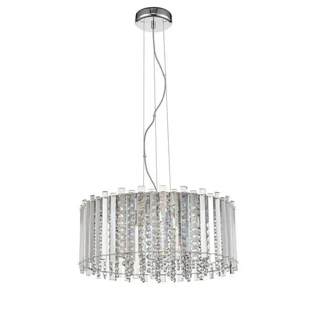 Подвесная люстра Vele Luce VL3093P06 Lillian Подвесная люстра Vele Luce VL3093P06 Lillian
