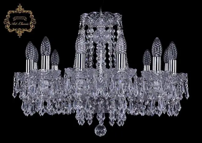 Люстра Bohemia Art Classic 11.23.12.200.Cr.Dr Люстра Bohemia Art Classic 11.23.12.200.Cr.Dr