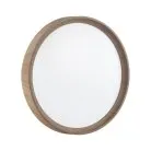 Светильник пластик/св.корич. под дер LED 76Вт 3000/4000/6000K D490 IP43 CCT Sonex 7603/ELN WOODI