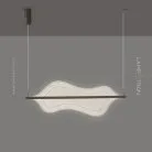 Реечный, рядный светильник CARLANTON Размер L Lampatron 7018-19305