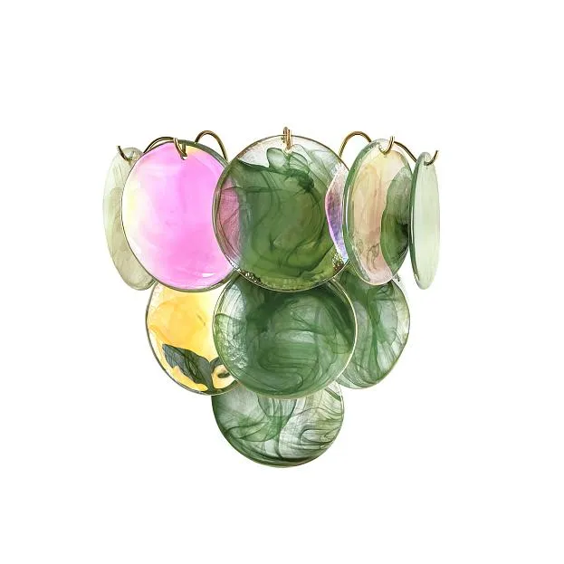 Бра Loft IT 10492W Green Lolly