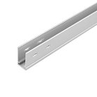 Профиль 1м HALO-SIDE-10x17-1000 ANOD Arlight 053388