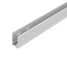 Профиль 1м HALO-SIDE-10x17-1000 ANOD Arlight 053388