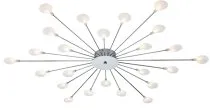 Потолочная люстра Escada 2109/1 Chrome STARFALL