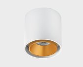 Потолочный светильник ITALLINE SKY white + SKY R gold