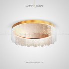 Потолочная люстра AINA 16 ламп. Lampatron 3738-9270