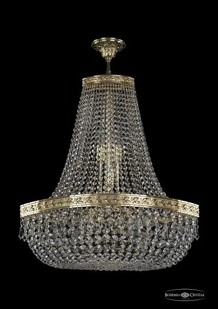 Люстра Bohemia 19013/H2/60IV G Люстра Bohemia 19013/H2/60IV G