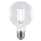 Лампочка светодиодная Uniel LED-G95-5W/4000K/E27/CL GLY01TR Яркая A++