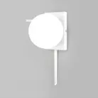 Настенный светильник Eurosvet 40036/1 белый Fredo a061475