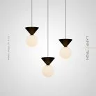 Подвесной светильник GUNVALD Lampatron 8426-23138