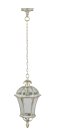 Уличный светильник подвесной Oasis Light 95205L Gw ROMA L