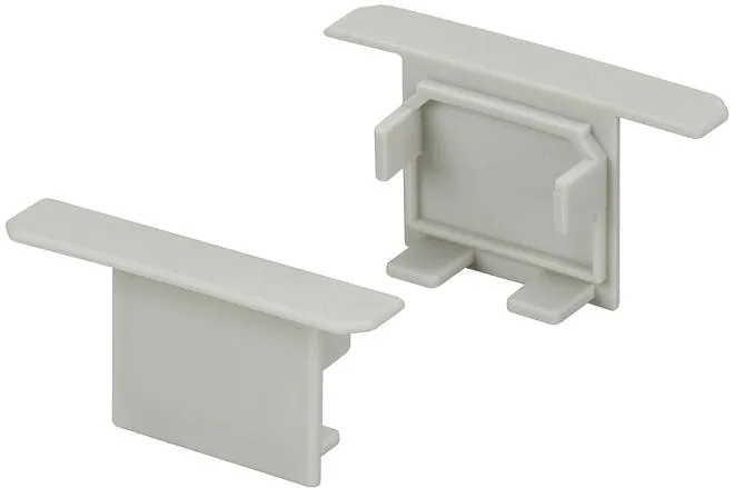 Заглушка профиля Arlight 016384