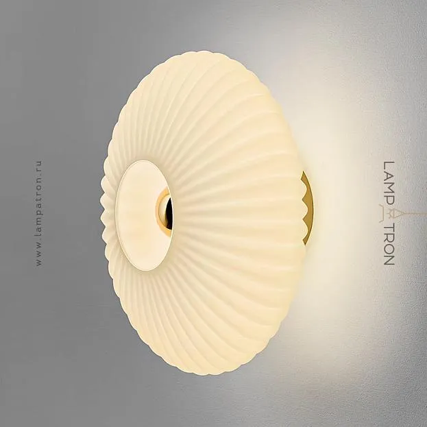Бра ADLER Цвет белый матовый Lampatron adler-white 9078-25851 Бра ADLER Цвет белый матовый Lampatron adler-white 9078-25851