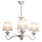 Подвесная люстра Imex MD.0747-3-P WH