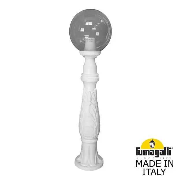 Садовый светильник-столбик FUMAGALLI IAFAET.R/G250 G25.162.000.WZF1R Садовый светильник-столбик FUMAGALLI IAFAET.R/G250 G25.162.000.WZF1R
