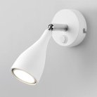 Бра Elektrostandard Klio GU10 SW белый a047850