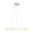 Подвесной светильник SLV 1003044 PANEL 60 ROUND DALI