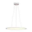 Подвесной светильник SLV 1003044 PANEL 60 ROUND DALI