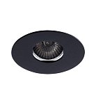 Встраиваемый светильник Arte Lamp A3219PL-1BK Accento