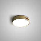 Потолочный Светильник Range 3 D42 Light Wood ImperiumLoft 195541-26