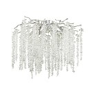 Люстра потолочная G9 8*40W Odeon light 5004/8C Banche