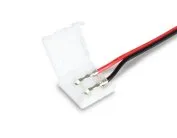 Соединитель гибкий двухсторонний для светодиодной ленты Ambrella light GS7601