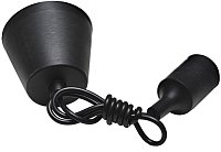 Подвесное основание Imex PNL.E27/1 BLACK