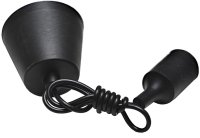 Подвесное основание Imex PNL.E27/1 BLACK
