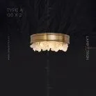 Бра VERONA WALL 2 лампы. Тип A Lampatron verona-wall-2-a 4477-11362