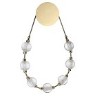 Бра ODEON LIGHT 5008/25WL CRYSTAL