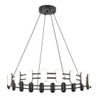 Подвесная люстра Lussole LSP-7496