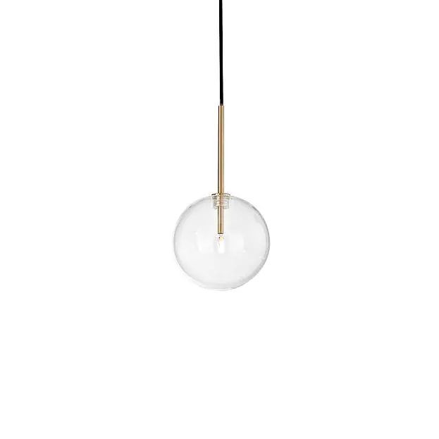 Подвесной светильник Ideal Lux 277370 EQUINOXE SP1 D15 OTTONE Подвесной светильник Ideal Lux 277370 EQUINOXE SP1 D15 OTTONE