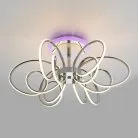 Умная люстра RGB LED Citilux CL224A161 SALMA SMART