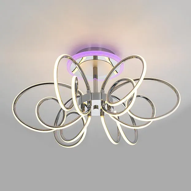 Умная люстра RGB LED Citilux CL224A161 SALMA SMART Умная люстра RGB LED Citilux CL224A161 SALMA SMART