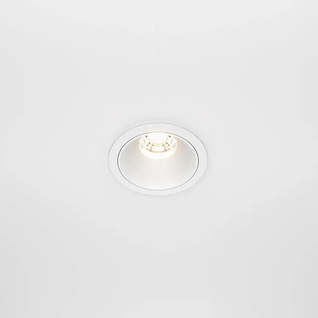 Встраиваемый светильник Maytoni Technical DL043-01-10W3K-RD-W Alfa LED Встраиваемый светильник Maytoni Technical DL043-01-10W3K-RD-W Alfa LED