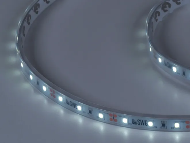 Светодиодная лента SWG SWG260-12-4.8-W-66-M