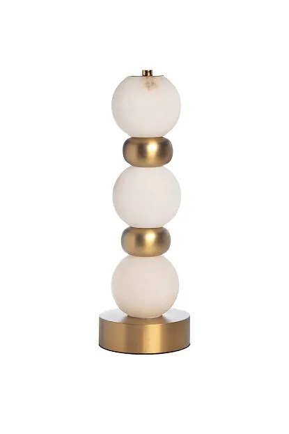 Интерьерная настольная лампа Garda Decor 62GDW-92254