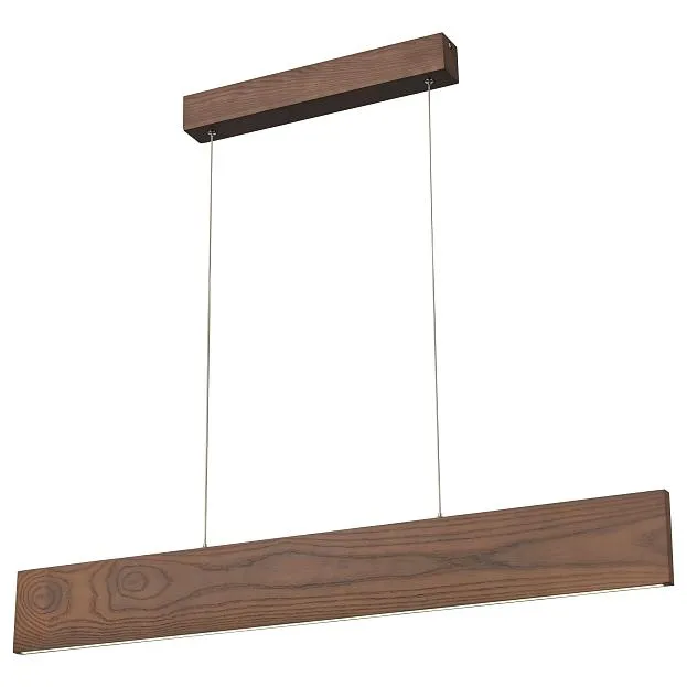 светильник подвесной, LED, 16W, 4000K Wertmark WE514.01.703 EDDA