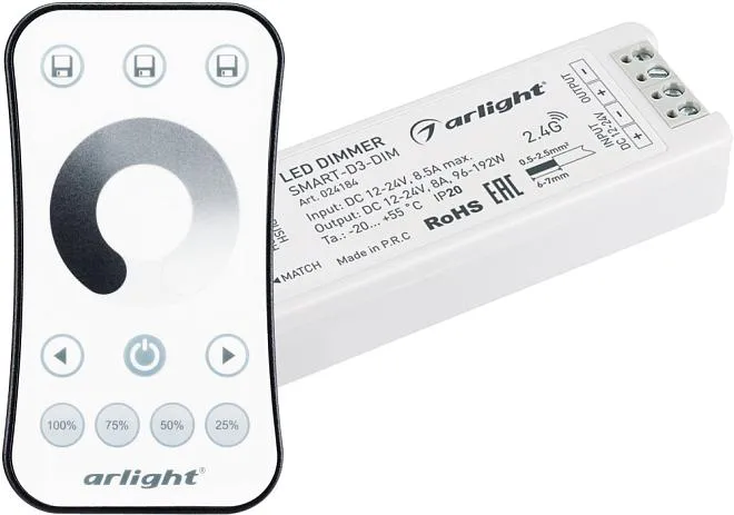 Диммер Arlight 034786 Диммер Arlight 034786