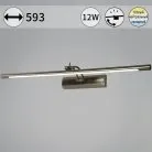 Подсветки для картин Reluce 08142-0.2-01L