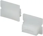 Заглушка профиля Arlight 023292