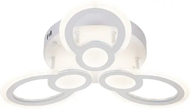 Потолочная люстра Escada 10269/6LED Alruba Потолочная люстра Escada 10269/6LED Alruba