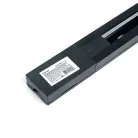 Шинопровод для трековых однофазных светильников Feron 41733 CAB1005 черный, 3м