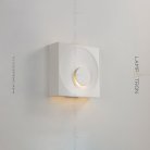 Бра LEGEND Цвет Белый Lampatron legend-white 6175-16609