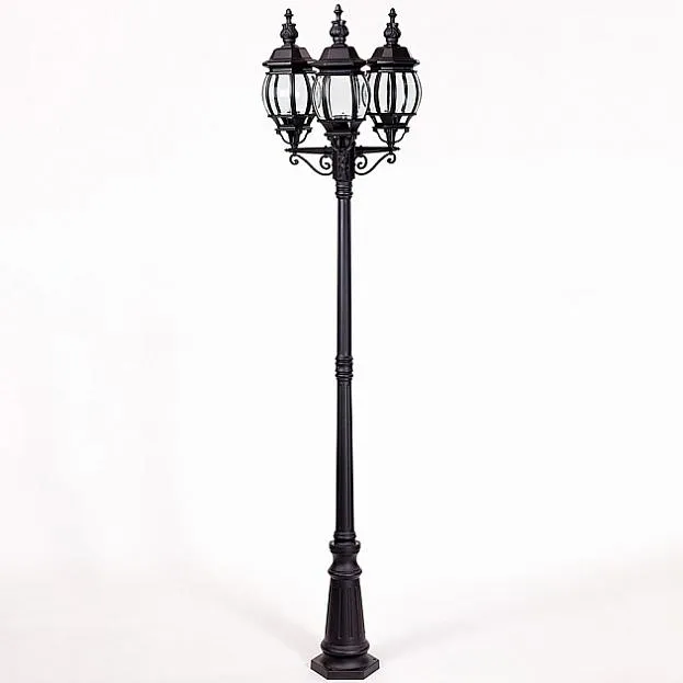 Наземный фонарь Oasis Light 83409LB Bl Наземный фонарь Oasis Light 83409LB Bl
